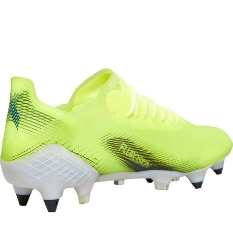 Adidas Herren X 15.1 SG Fußballschuhe Gelb 